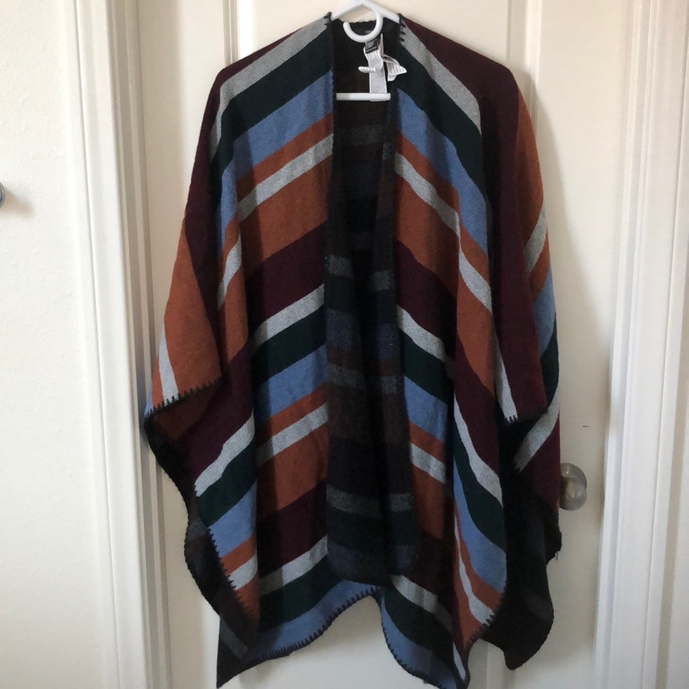 ❤️Boho Shawl❤️